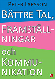 Omslagsbild för Bättre tal, framställningar och kommunikation