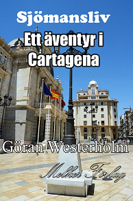 Omslagsbild för Sjömansliv 2 - Ett äventyr i Cartagena
