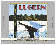 Cover for Lugern