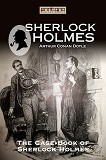 Cover for The Case-Book of Sherlock Holmes