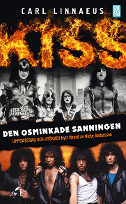 Omslagsbild för Kiss - Den osminkade sanningen Pocketutgåva