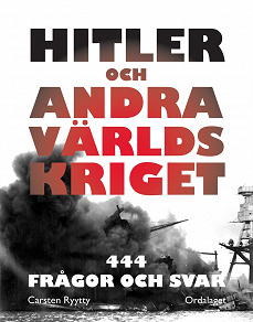 Omslagsbild för Hitler och andra världskriget