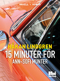 Omslagsbild för Femton minuter för Ann-Sofie Munter