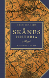 Omslagsbild för Skånes historia