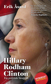 Omslagsbild för Hillary Rodham Clinton: en politisk biografi