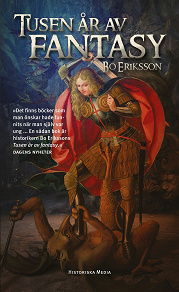 Cover for Tusen år av fantasy : resan till Mordor