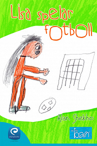 Omslagsbild för Lisa spelar fotboll 