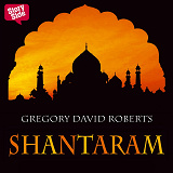 Cover for Shantaram