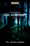 Omslagsbild för The Works of H.P. Lovecraft Vol. I - The Cthulhu Mythos