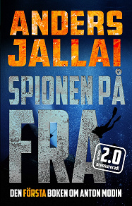 Cover for Spionen på FRA 2.0