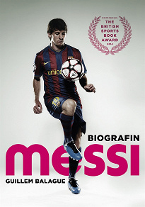 Cover for Messi: Biografin