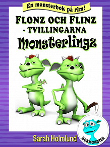 Omslagsbild för Flonz och Flinz - tvillingarna Monsterlingz