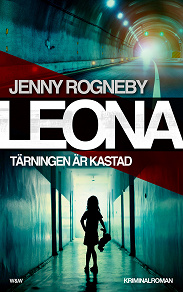 Omslagsbild för Leona. Tärningen är kastad