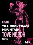 Omslagsbild för Till Brokeback Mountain: erotisk novell