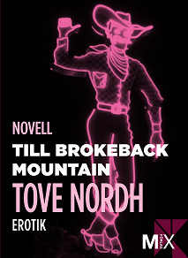 Cover for Till Brokeback Mountain : erotisk novell