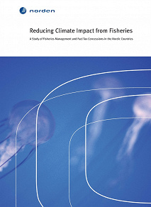 Omslagsbild för Reducing Climate Impact from Fisheries
