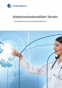 Omslagsbild för Arbejdsmarkedsmobilitet i Norden