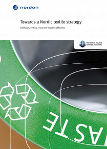 Omslagsbild för Towards a Nordic textile strategy