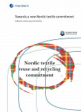 Omslagsbild för Towards a new Nordic textile commitment
