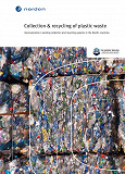 Omslagsbild för Collection & recycling of plastic waste 