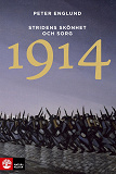 Cover for Stridens skönhet och sorg 1914