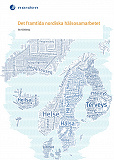 Omslagsbild för Det framtida nordiska hälsosamarbetet