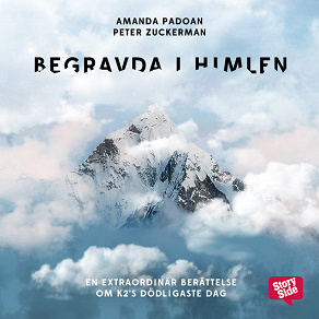 Cover for Begravda i himlen