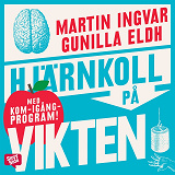 Omslagsbild för Hjärnkoll på vikten