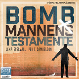 Cover for Bombmannens testamente
