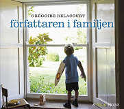 Omslagsbild för Författaren i familjen