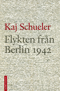 Omslagsbild för Flykten från Berlin 1942