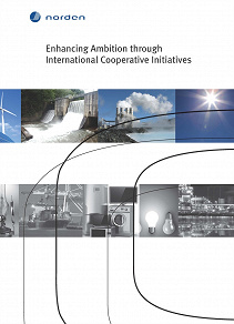 Omslagsbild för Enhancing Ambition through International Cooperative Initiatives