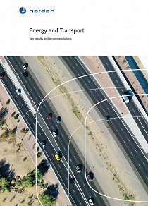 Omslagsbild för Energy and Transport