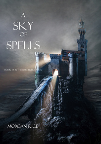 Omslagsbild för A Sky of Spells (Book #9 in the Sorcerer's Ring)