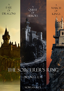 Omslagsbild för Sorcerer's Ring Bundle (Books 1, 2, and 3)