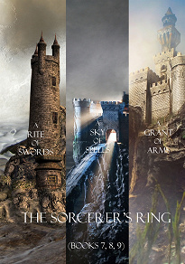 Omslagsbild för Sorcerer's Ring Bundle (Books 7, 8, and 9)