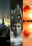 Cover for Sorcerer's Ring Bundle (Books 10, 11 and 12)