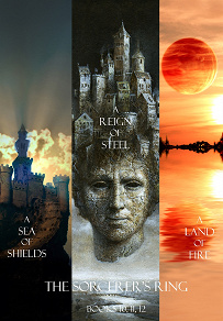 Omslagsbild för Sorcerer's Ring Bundle (Books 10, 11 and 12)