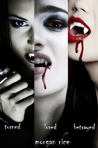 Omslagsbild för Vampire Journals Bundle (Books 1, 2 and 3)