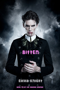 Omslagsbild för Bitten (Book #3 of the Vampire Legends)