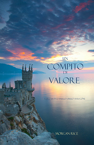 Omslagsbild för Un Compito Di Valore (Libro #6 in L'Anello dello Stregone)
