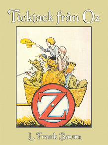 Omslagsbild för Ticktack från Oz