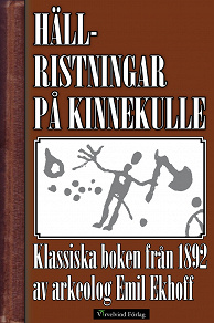 Omslagsbild för Hällristningar på Kinnekulle