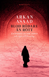 Cover for Blod rödare än rött