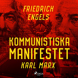 Omslagsbild för Kommunistiska manifestet