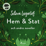 Omslagsbild för Hem & Stat och andra noveller