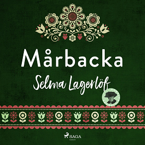 Cover for Mårbacka