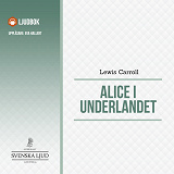 Cover for Alice i Underlandet