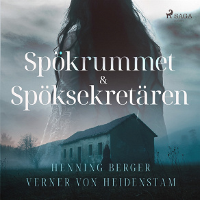 Cover for Spökrummet & Spöksekretären