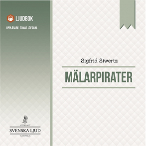 Cover for Mälarpirater